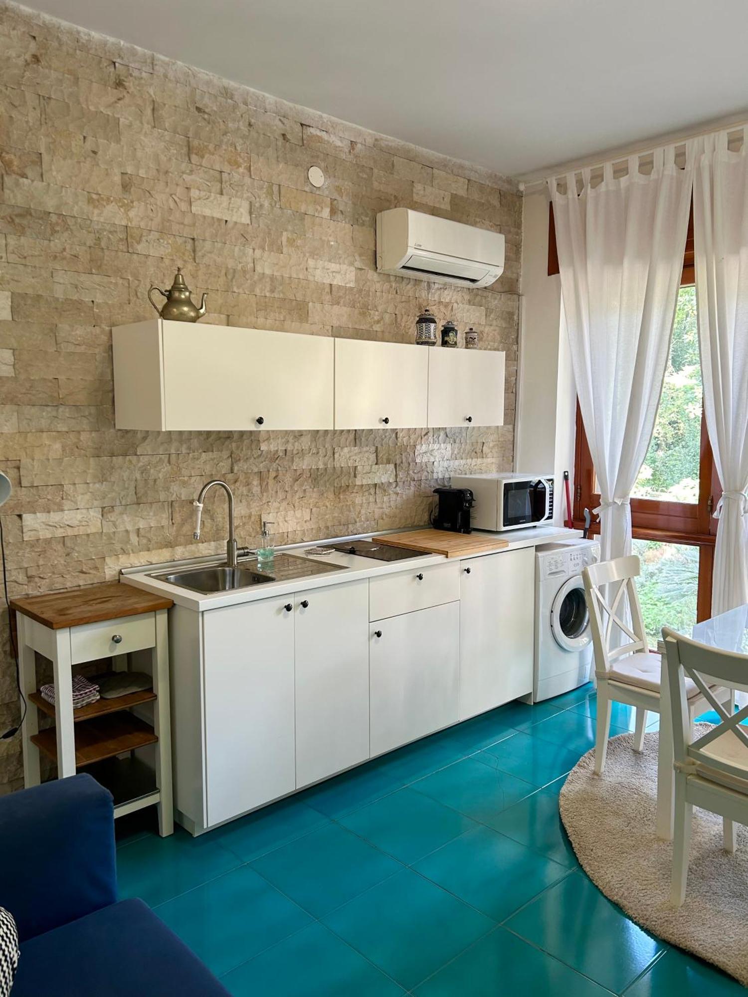 나폴리 Casa Iaia 아파트 외부 사진
